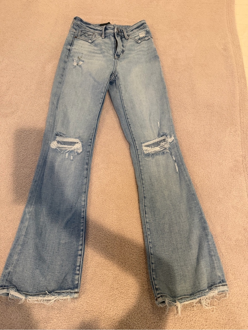 Buckle Black Label Logan Dad Stretch Jean